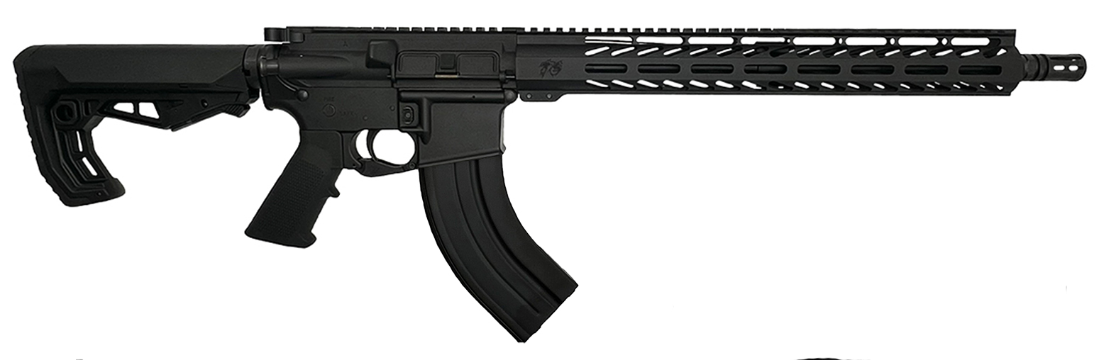 T6 WARRIOR SERIES 7.62X39 16